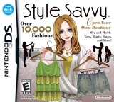 Style Savvy (Nintendo DS)